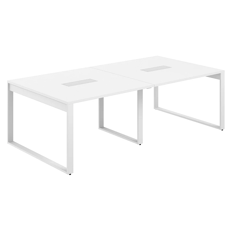 Стол для переговоров на металлокаркасе Allegro AG-2412
