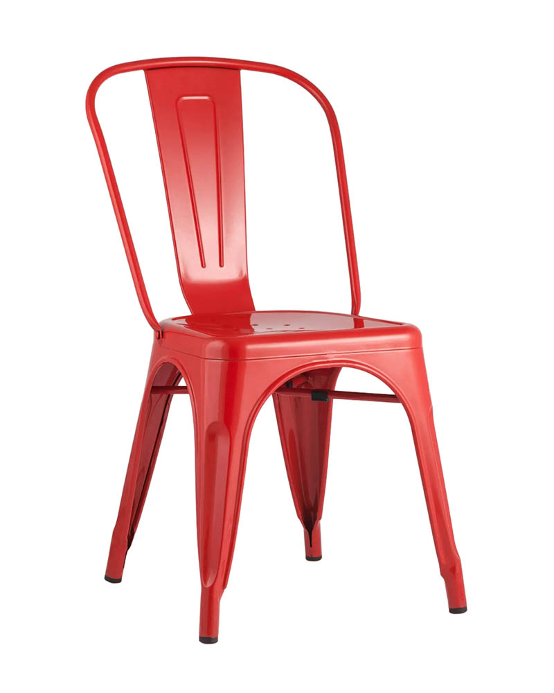 Стул обеденный Stool Group Tolix металл