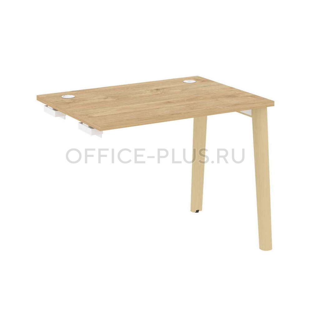Стол приставной Onix wood к опорным элементам OW.SPR-1.7