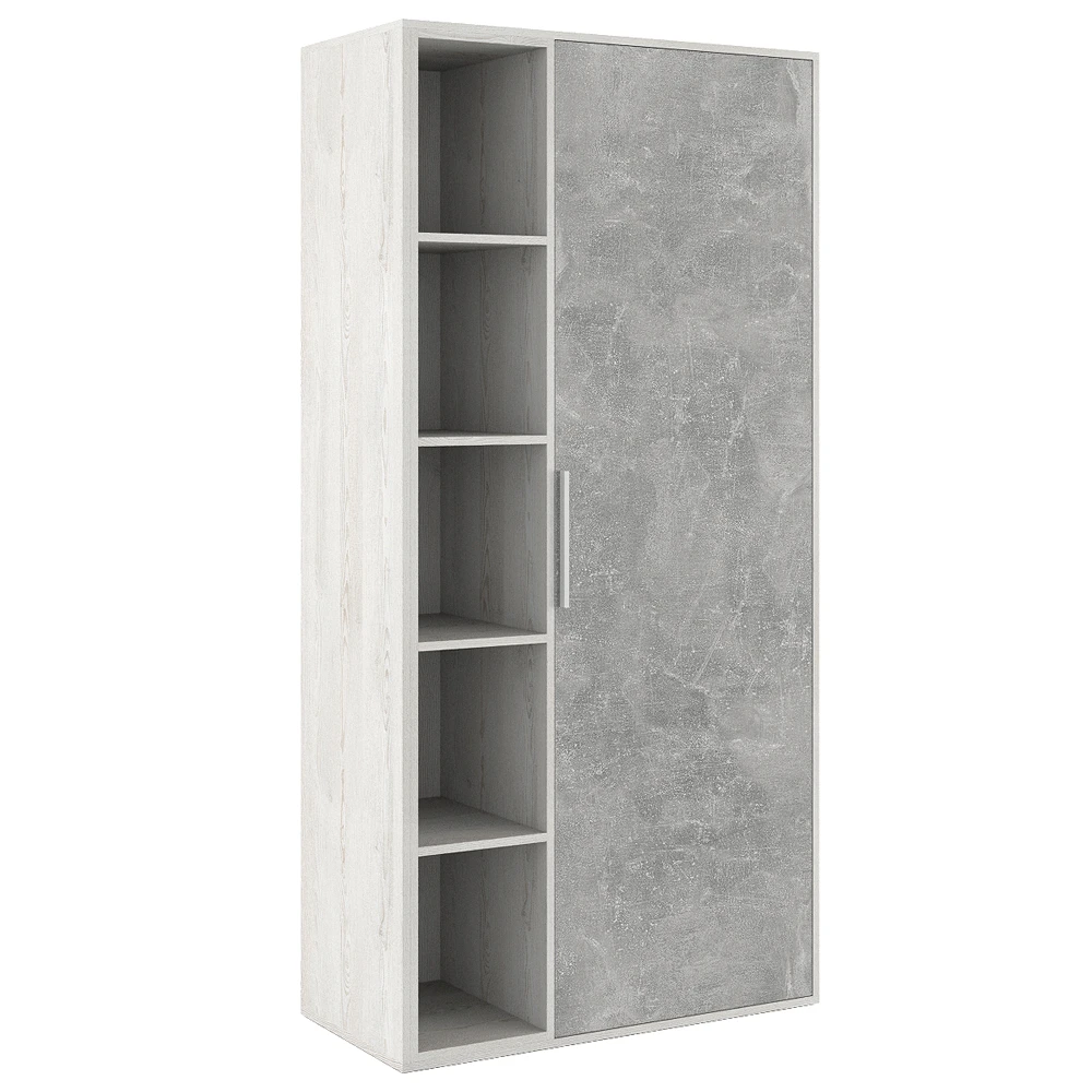 Шкаф для одежды и документов B-Tone BTN361500