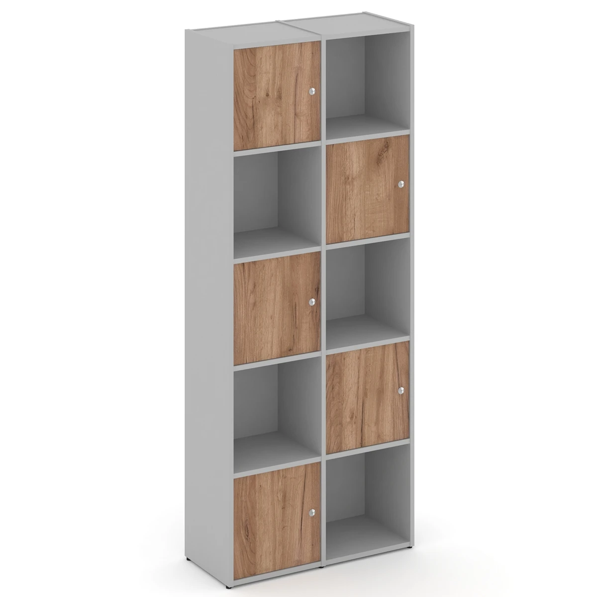 Комплект №8 (фасады ЛДСП 18 мм.) Locker plus LK.K-008