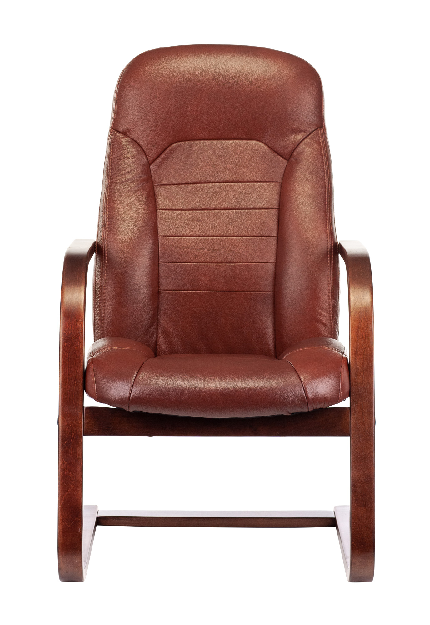 Кресло Бюрократ T-9923WALNUT-AV