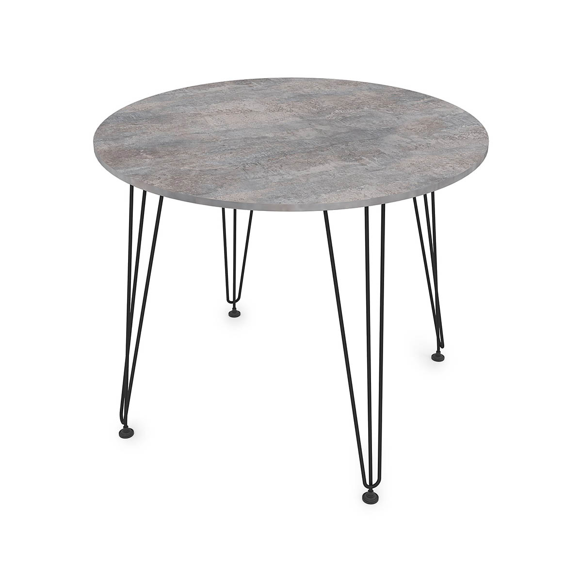Стол обеденный круглый Alsav Livadia 21LIVADIA.009