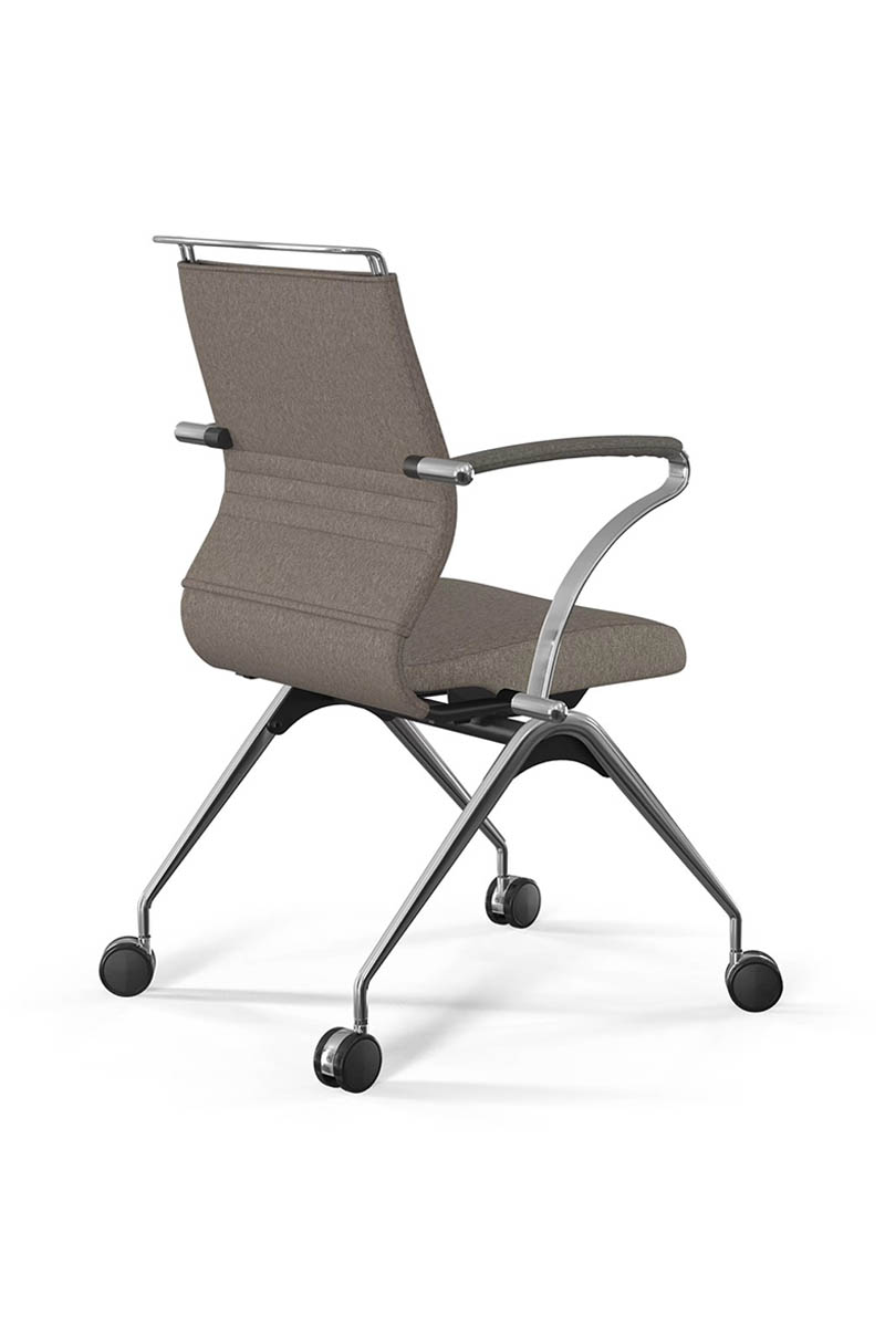 Кресло METTA ErgoLife S W M4-167K - Ткань(Багама)