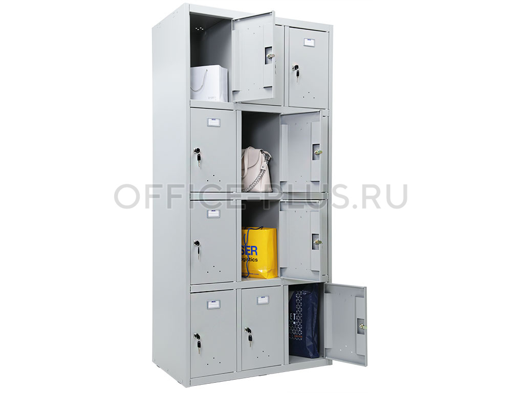 Шкаф для сумок ПРАКТИК Стандарт LS-34