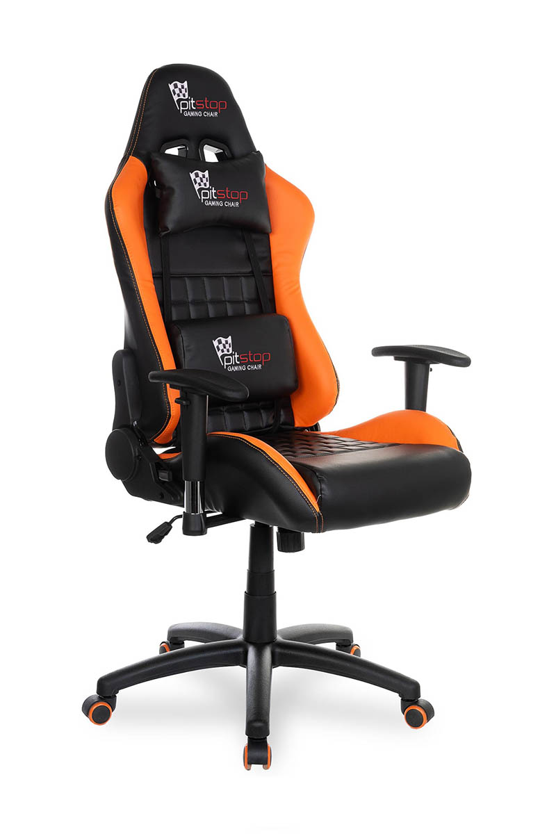 Игровое кресло College BX-3827 экокожа