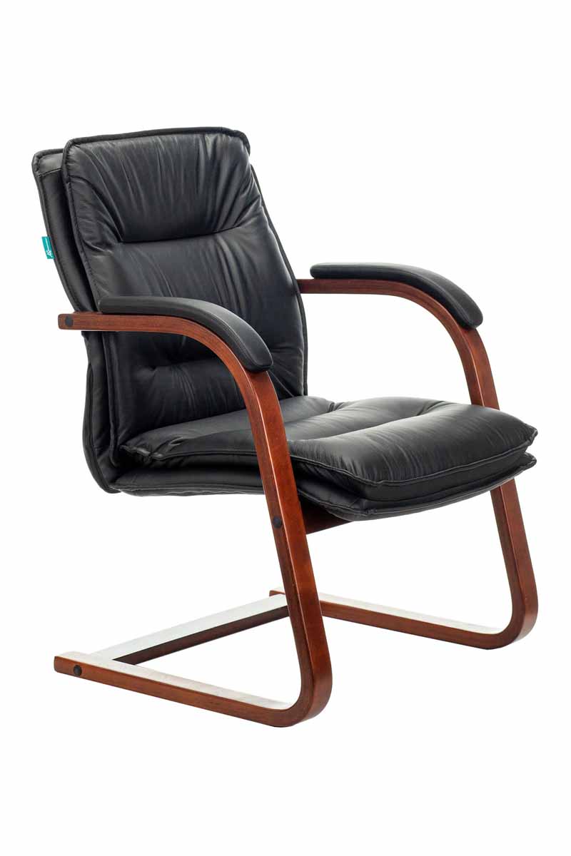 Кресло Бюрократ T-9927WALNUT-AV
