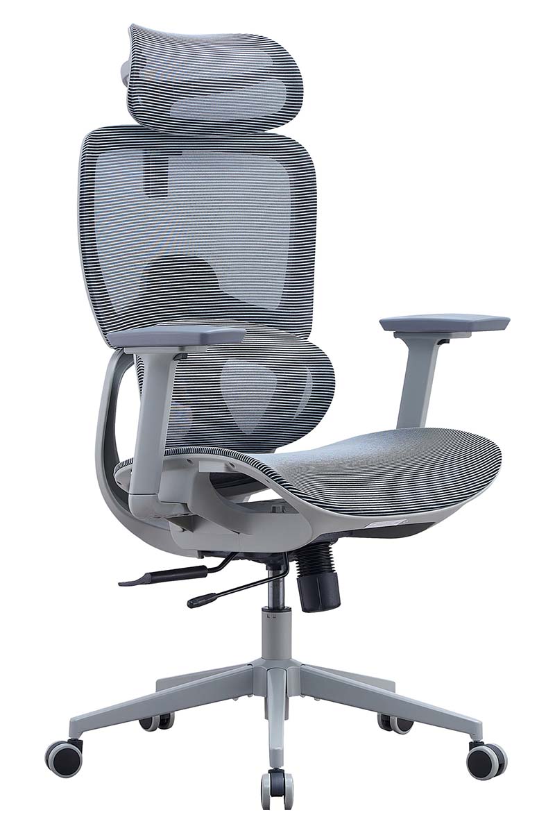 Кресло для руководителя Everprof EP-850 Грэй