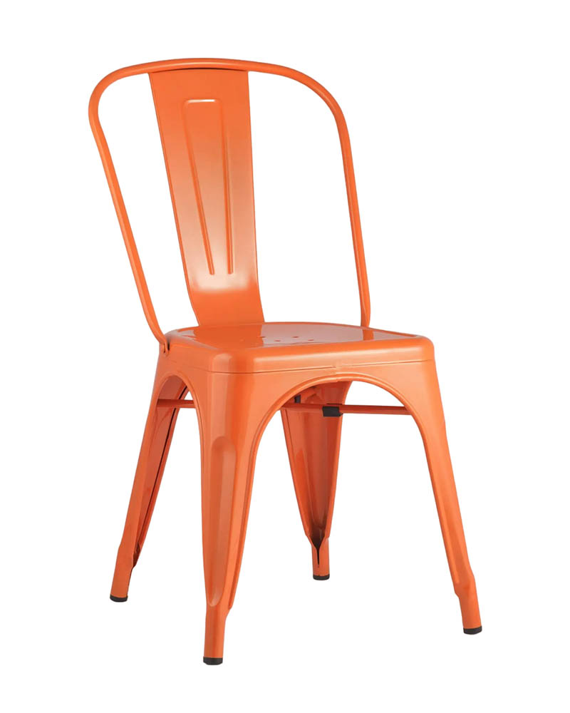 Стул обеденный Stool Group Tolix металл