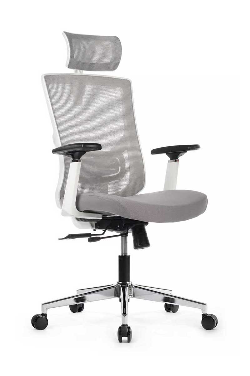 Кресло для руководителя РВ Чейр Степ / Step AW2320 сетка/ткань