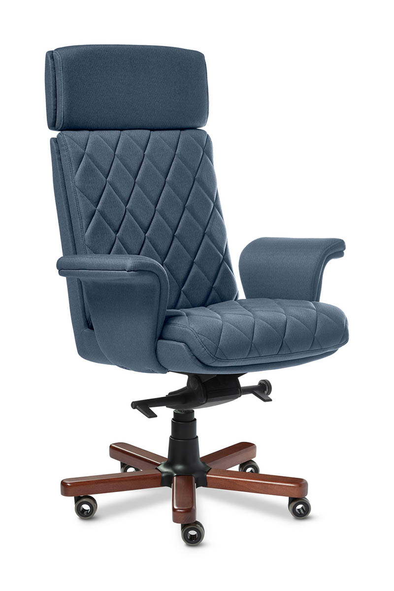 Кресло для руководителя Multi Office Split Z Wood