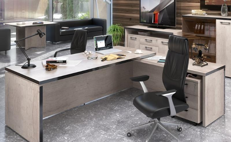 Стол руководителя Torr TCT 1820R