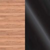 PACIFIC WALNUT 37 / BLACK (NR 02)