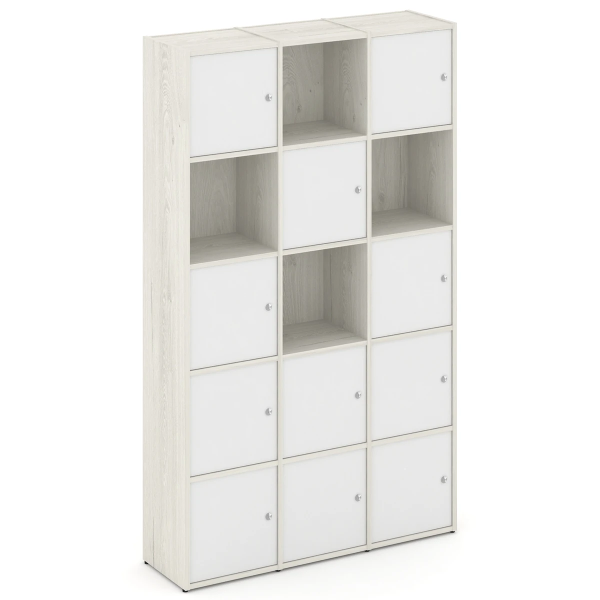 Комплект №9 (фасады ЛДСП 18 мм.) Locker plus LK.K-009
