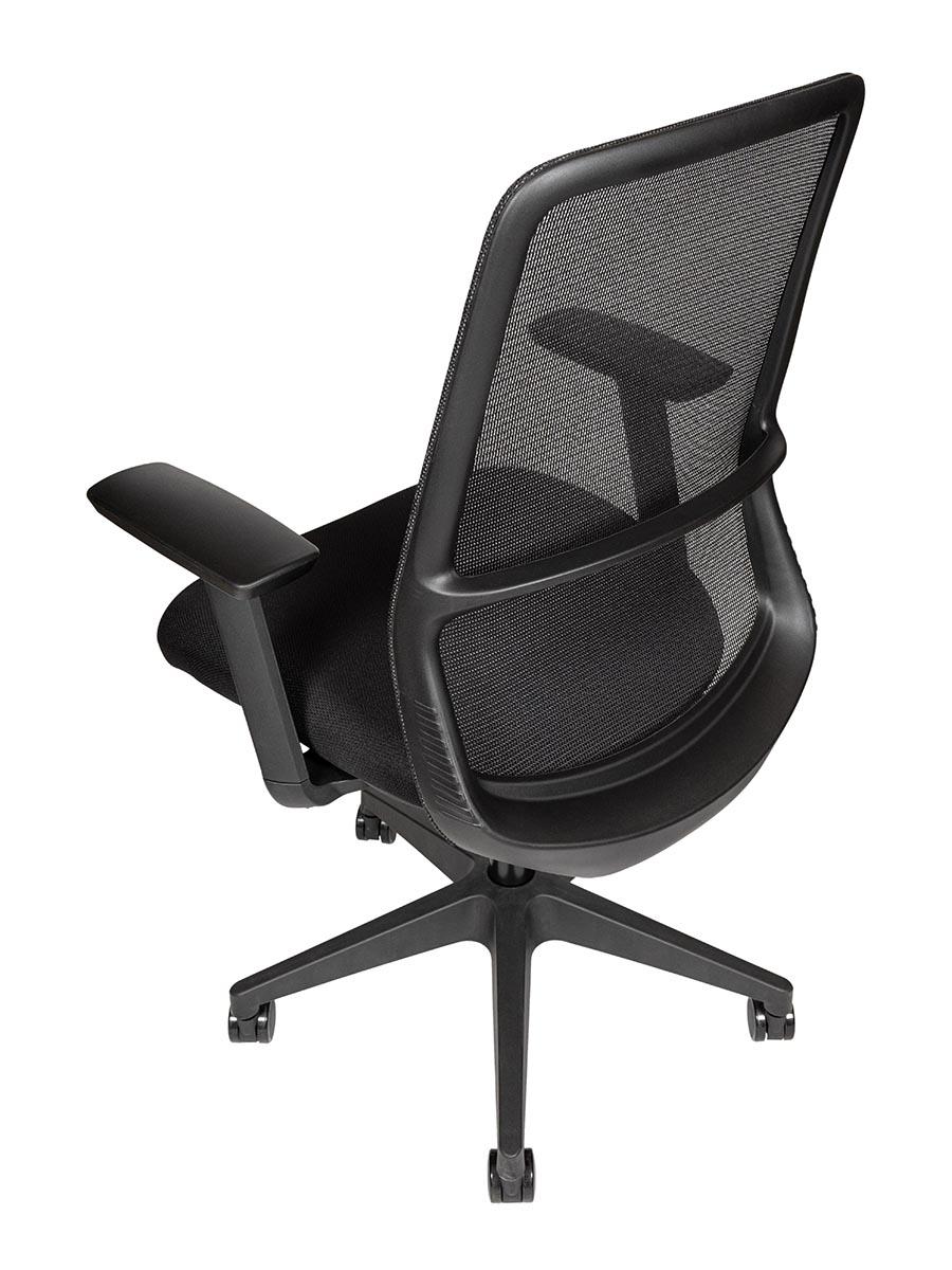 Кресло Norden Некст LB блэк / Next LB black