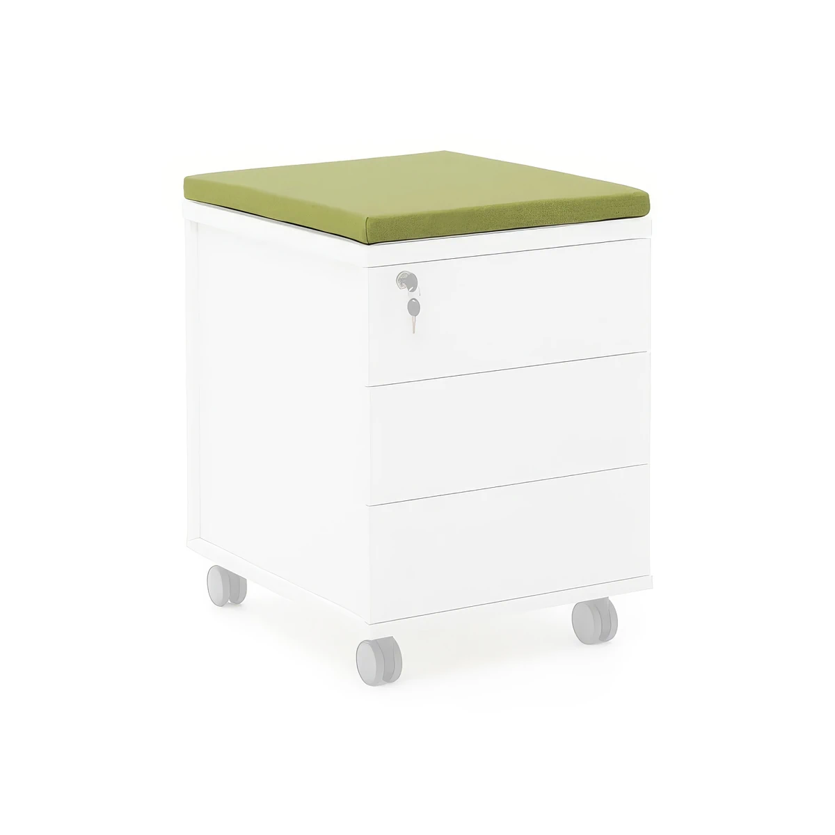 Подушка тканевая на тумбу Tour seat Ped 44cm
