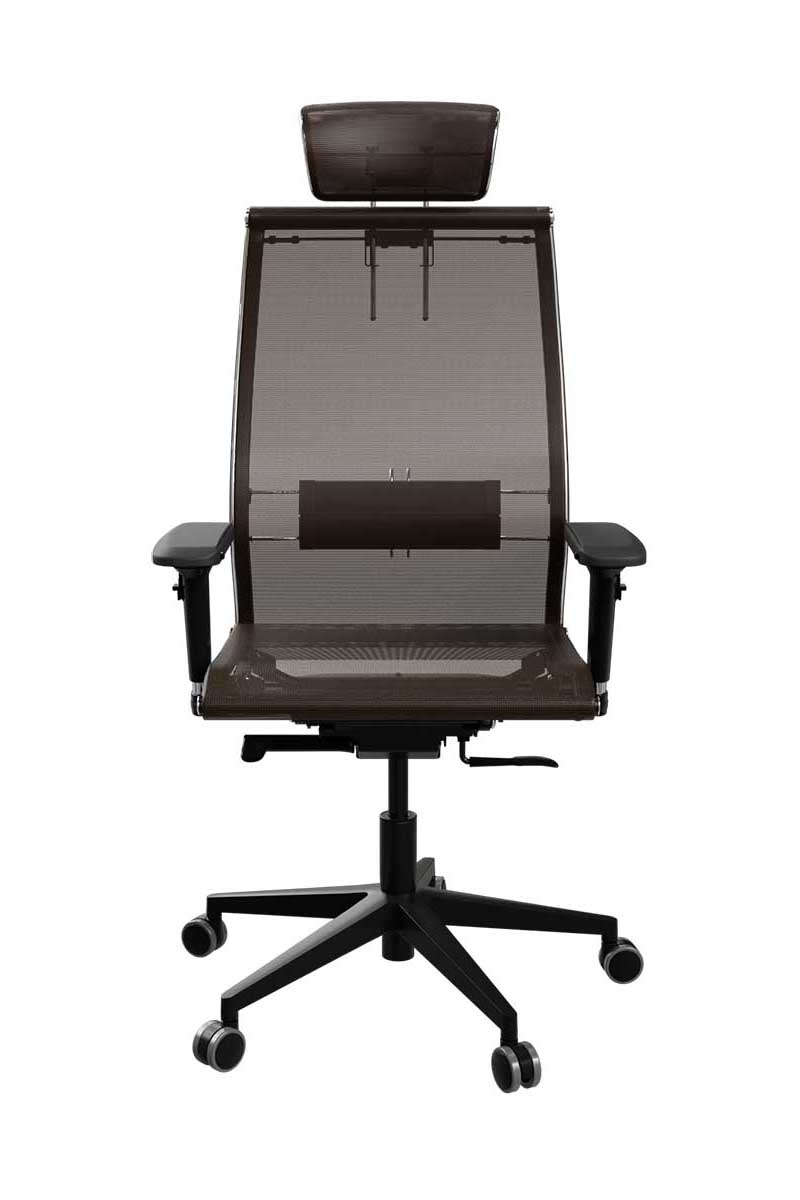 Кресло METTA ErgoLife SynchroSit 10 L2-107D - Сетка(TV)