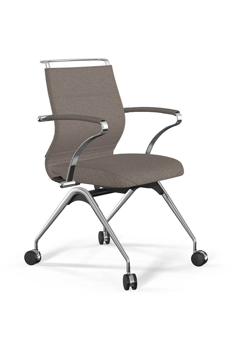Кресло METTA ErgoLife S W M4-167K - Ткань(Багама)