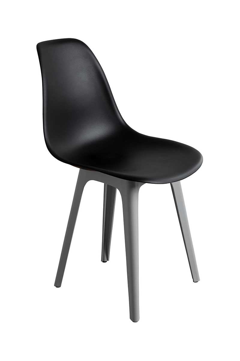 Стул обеденный Derstuhl DSL 110 Plast Grey