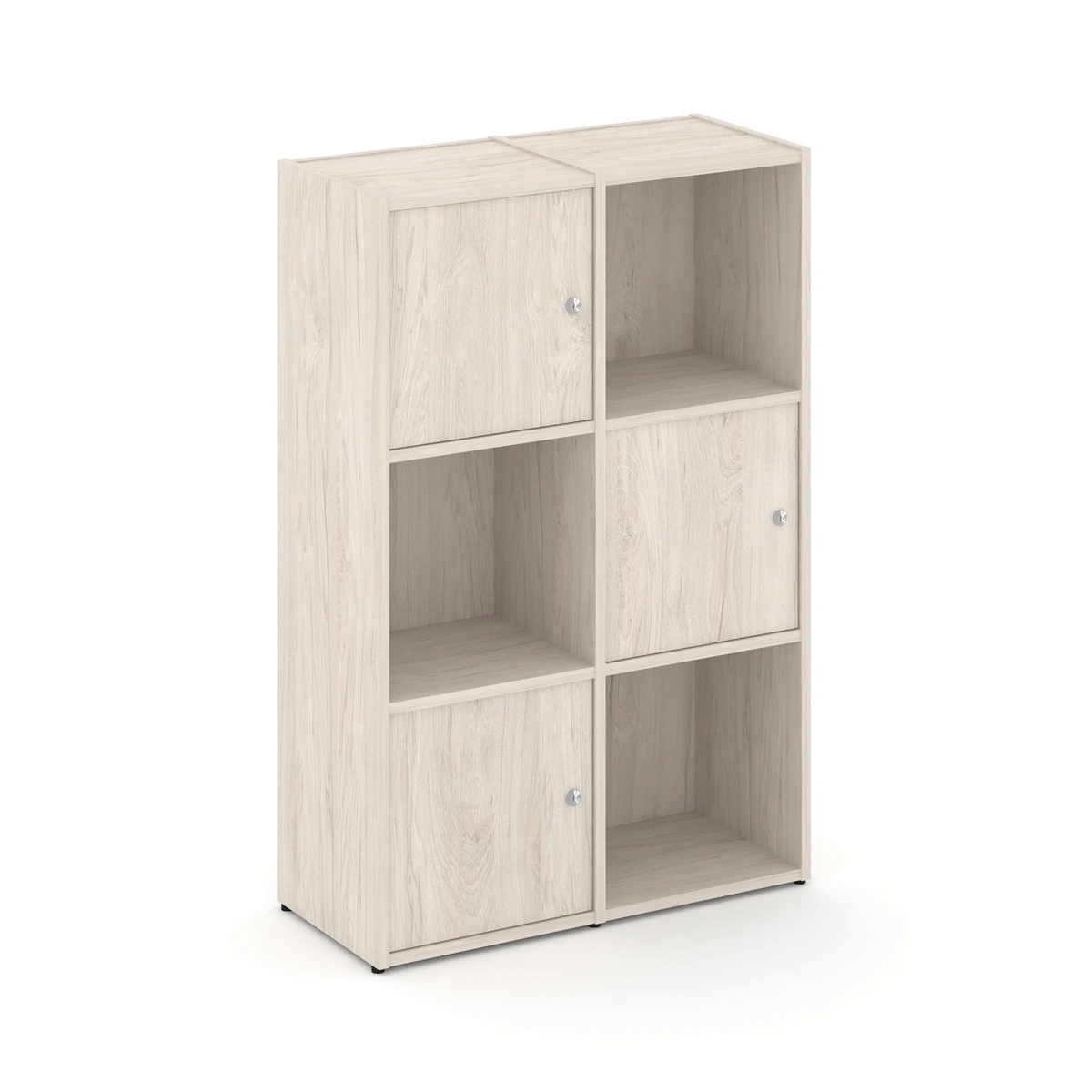 Комплект №2 (фасады ЛДСП 18 мм.) Locker plus LK.K-002