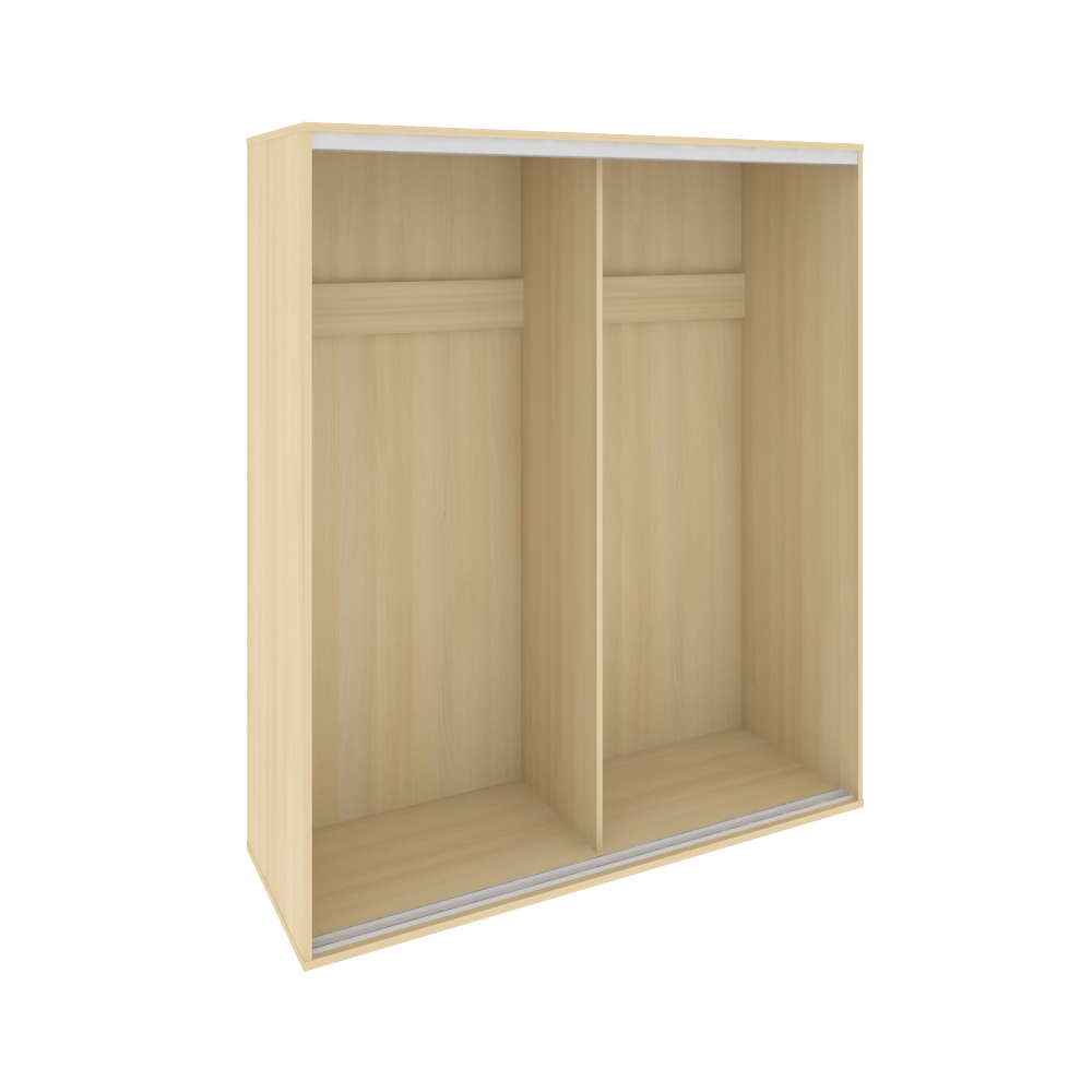 Каркас шкафа Maris низкий + трек SH.K2-7.2