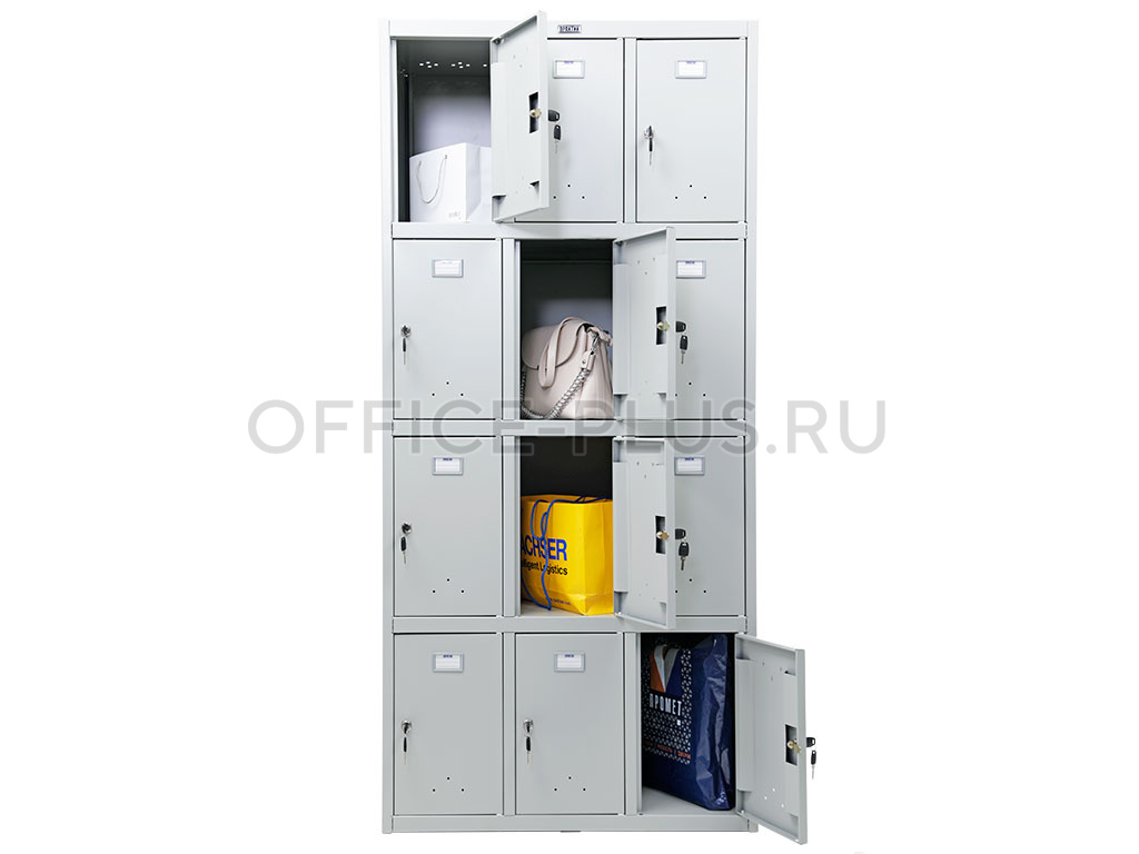 Шкаф для сумок ПРАКТИК Стандарт LS-34