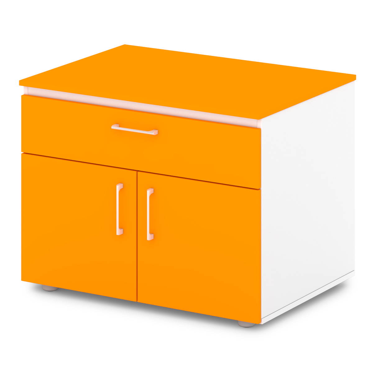 Тумба под оргтехнику Sentida Color S-280