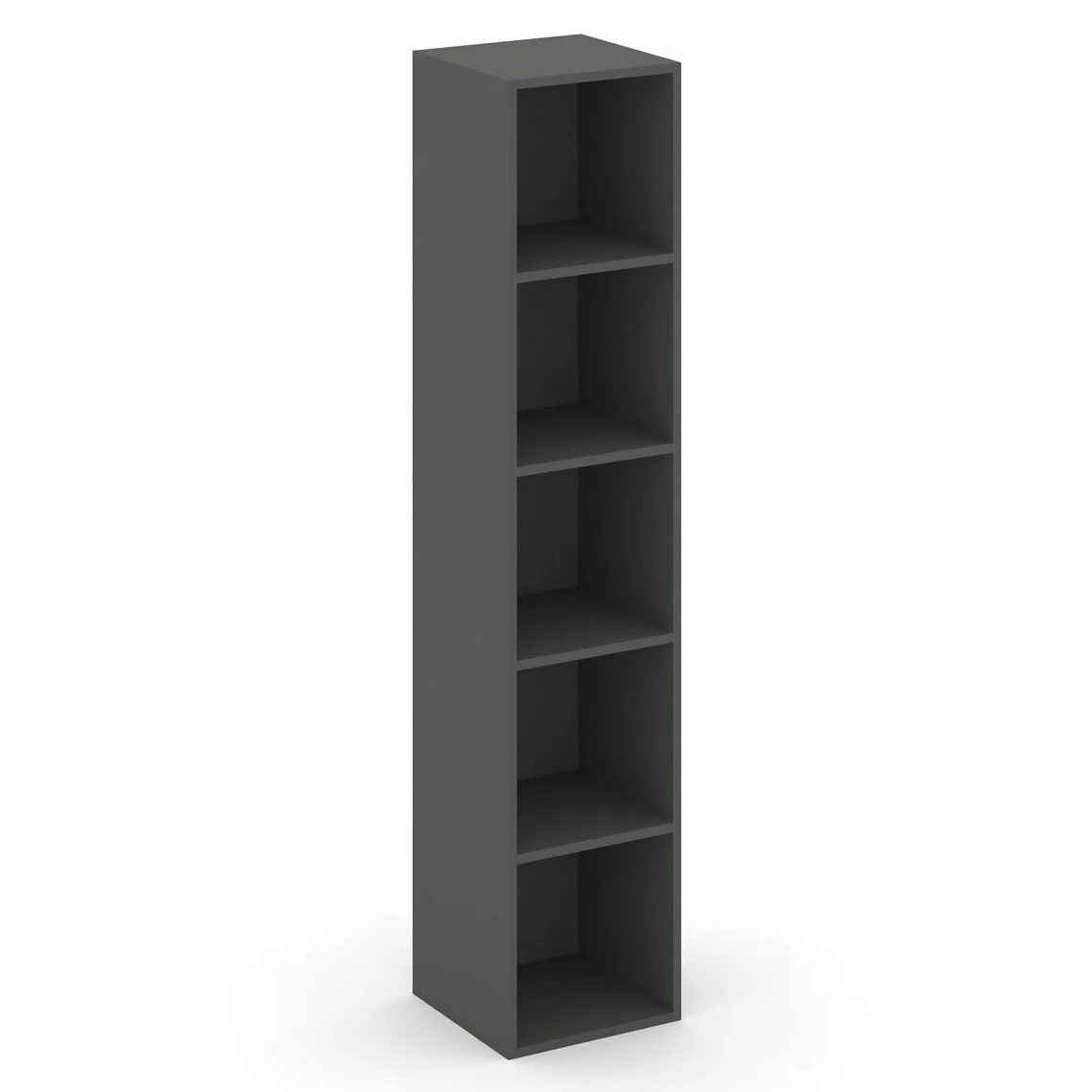Корпус шкафа узкого 5 ниш Rift RF.KSU-5.N