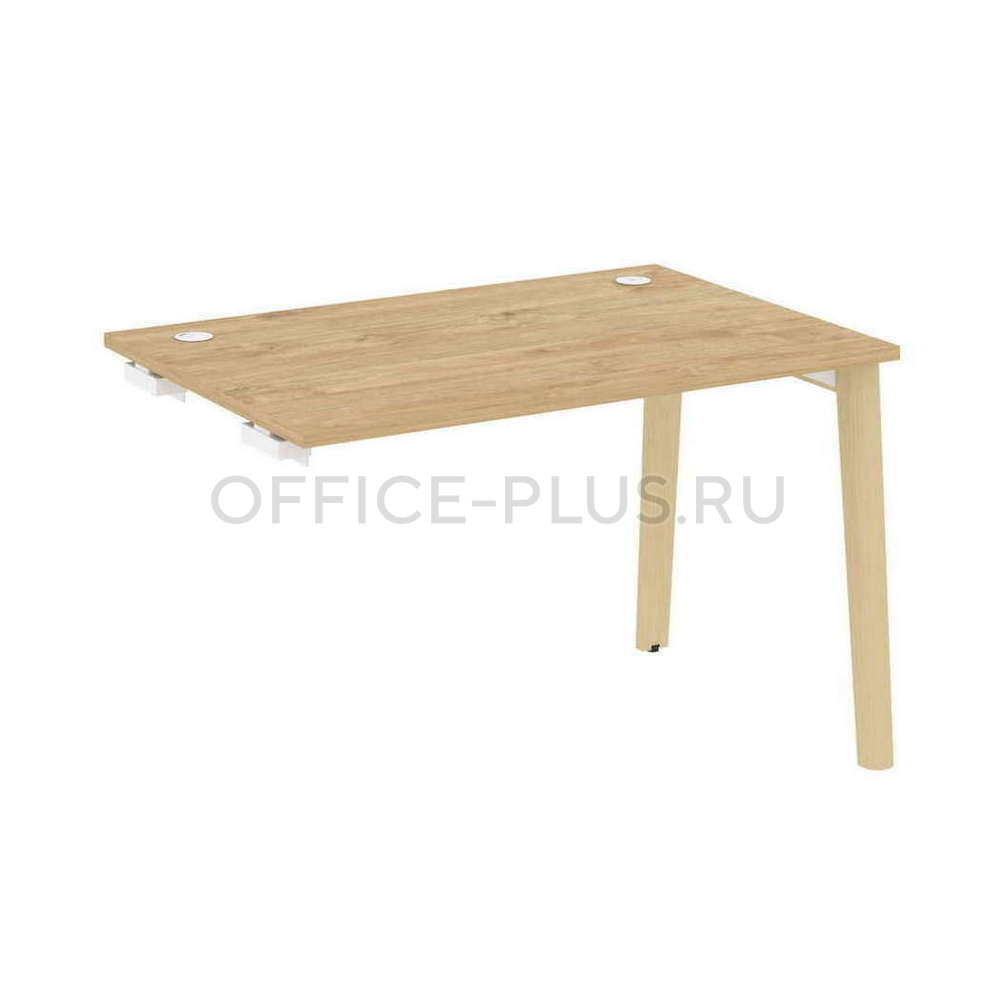 Стол приставной Onix wood к опорным элементам OW.SPR-2.8
