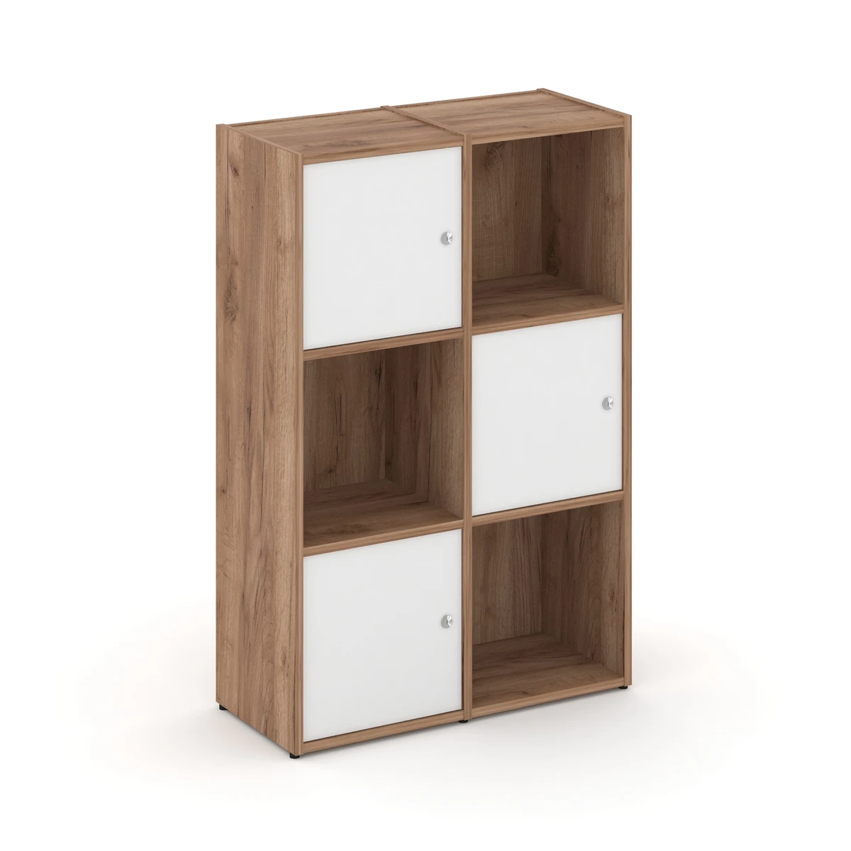 Комплект №2 (фасады ЛДСП 18 мм.) Locker plus LK.K-002