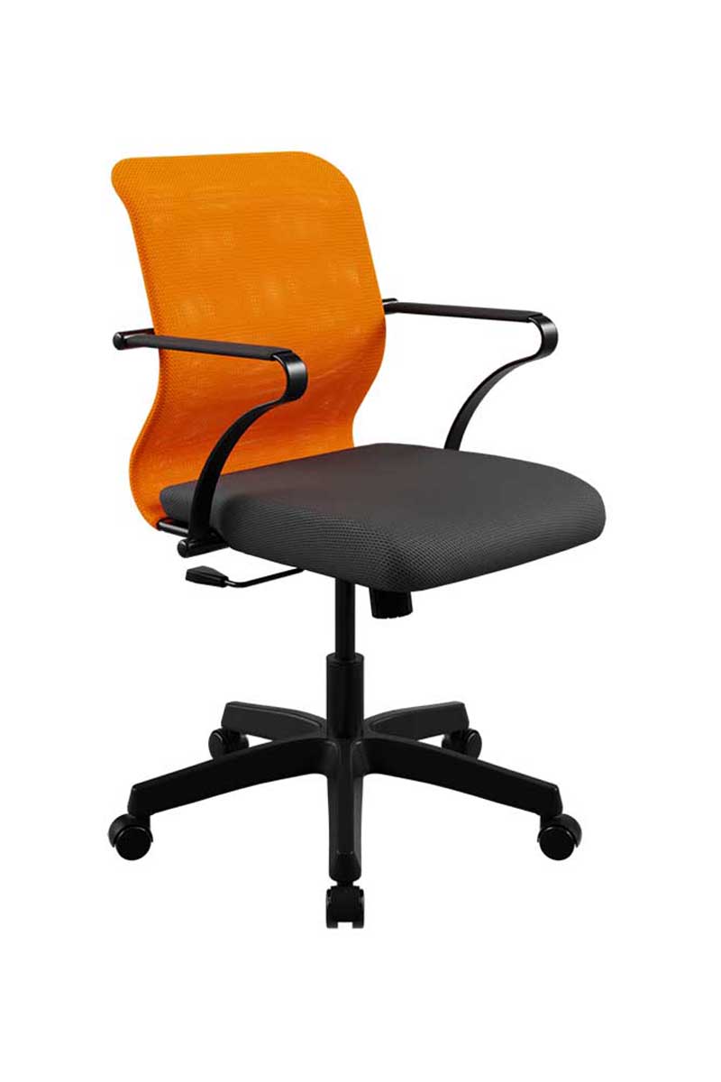 Кресло METTA ErgoLife S 8 M4-8K - Сетка(X2)+ОбивкаUMF(X1) (основание B02)