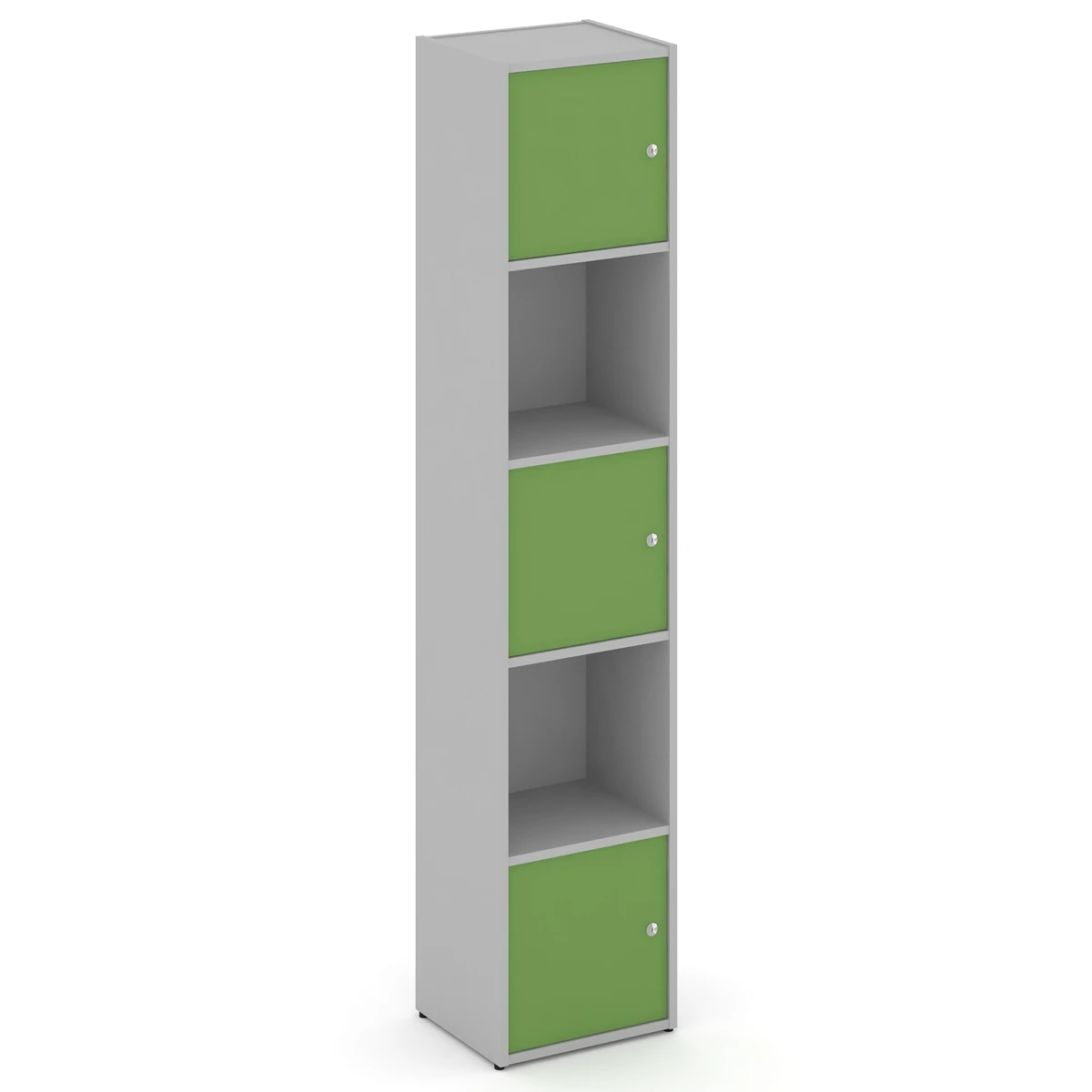 Комплект №7 (фасады ЛДСП 16 мм.) Locker plus LK.K-007