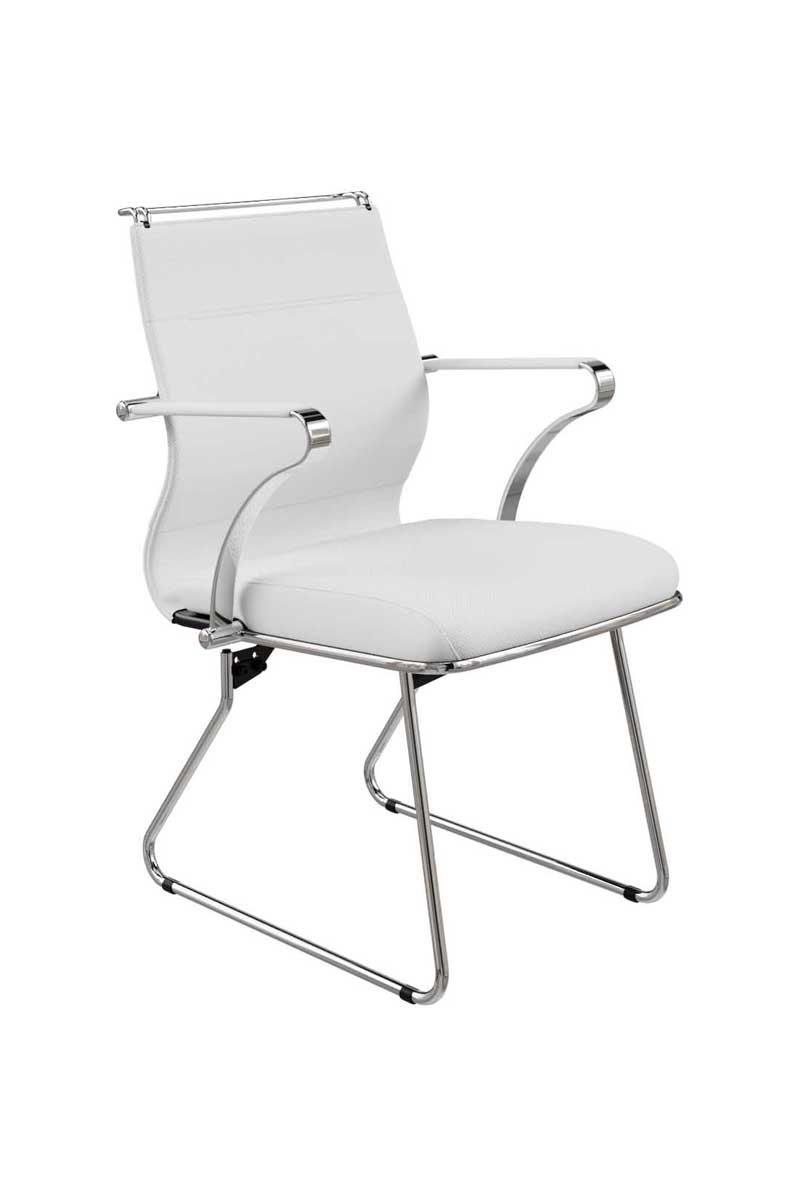 Кресло METTA ErgoLife S W M4-192K - ЭкоКожа(Экстра)