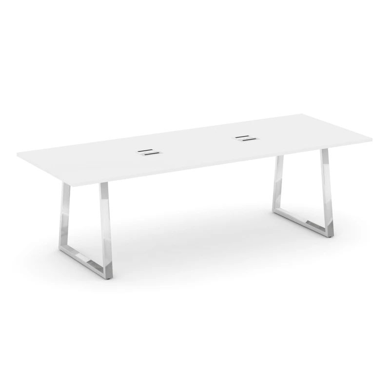 Стол для переговоров на металлокаркасе (АО-60x30) Style Project Direct Lux M-SN-6T1.SPRG-258