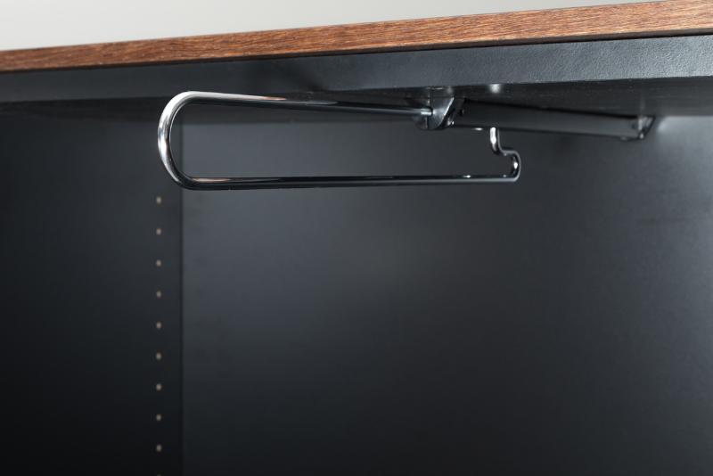 Шкаф для одежды Rail SET_Wardrobe_RT