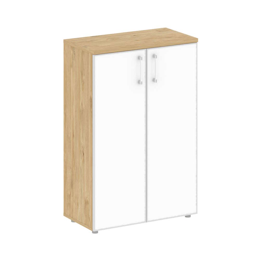 Шкаф средний для документов Shift SK.ST-2.4R white