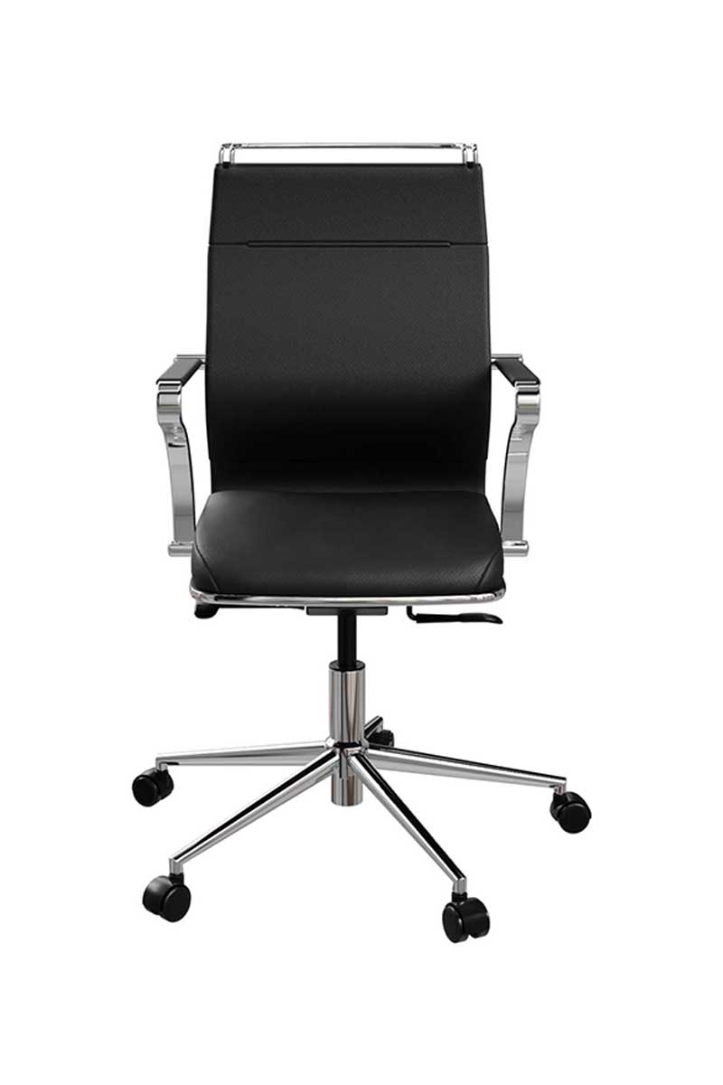 Кресло METTA ErgoLife SynchroSit S W M3-192K - ЭкоКожа(Экстра)