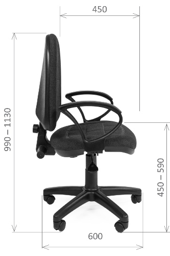 Кресло Chairman 205