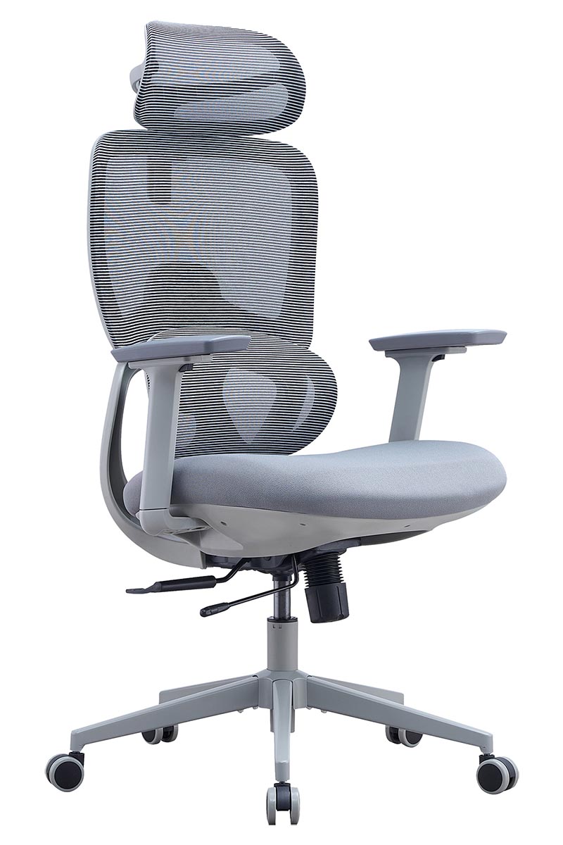 Кресло для руководителя Everprof EP-840 Грэй