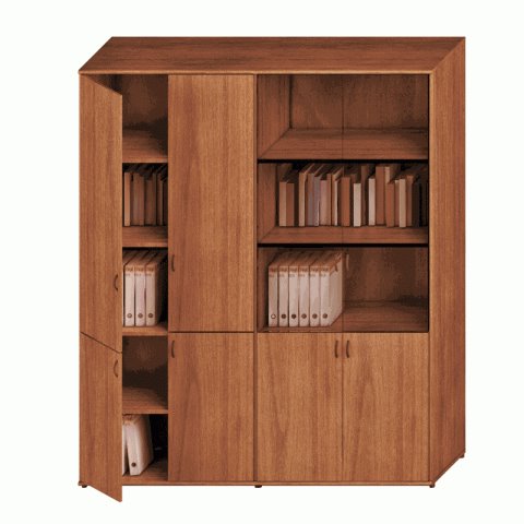 Шкаф высокий Престиж Исп.52