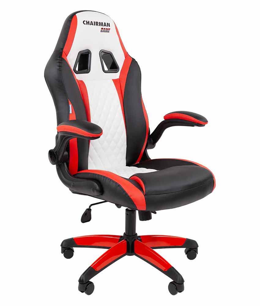 Игровое кресло Chairman Драйв 15