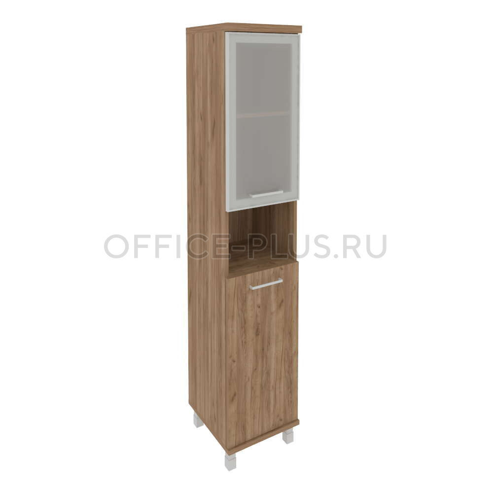 Шкаф пенал высокий First KSU-1.4R(L)