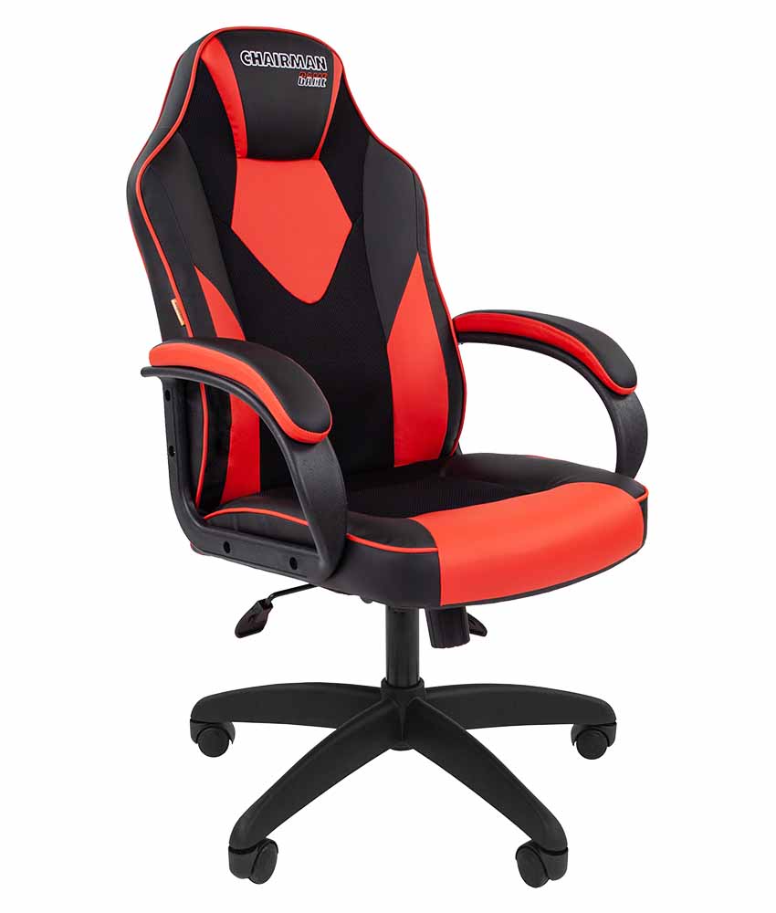 Игровое кресло Chairman Драйв 17