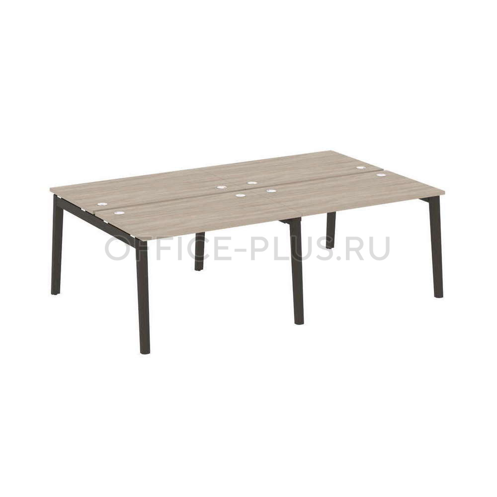 Рабочая станция 4 места Onix wood OW.D.RS-4.2.7