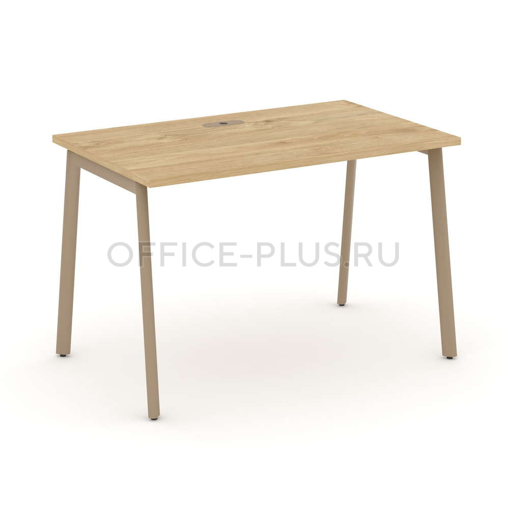 Стол рабочий на металлокаркасе Estetica ES.SP-2-LP