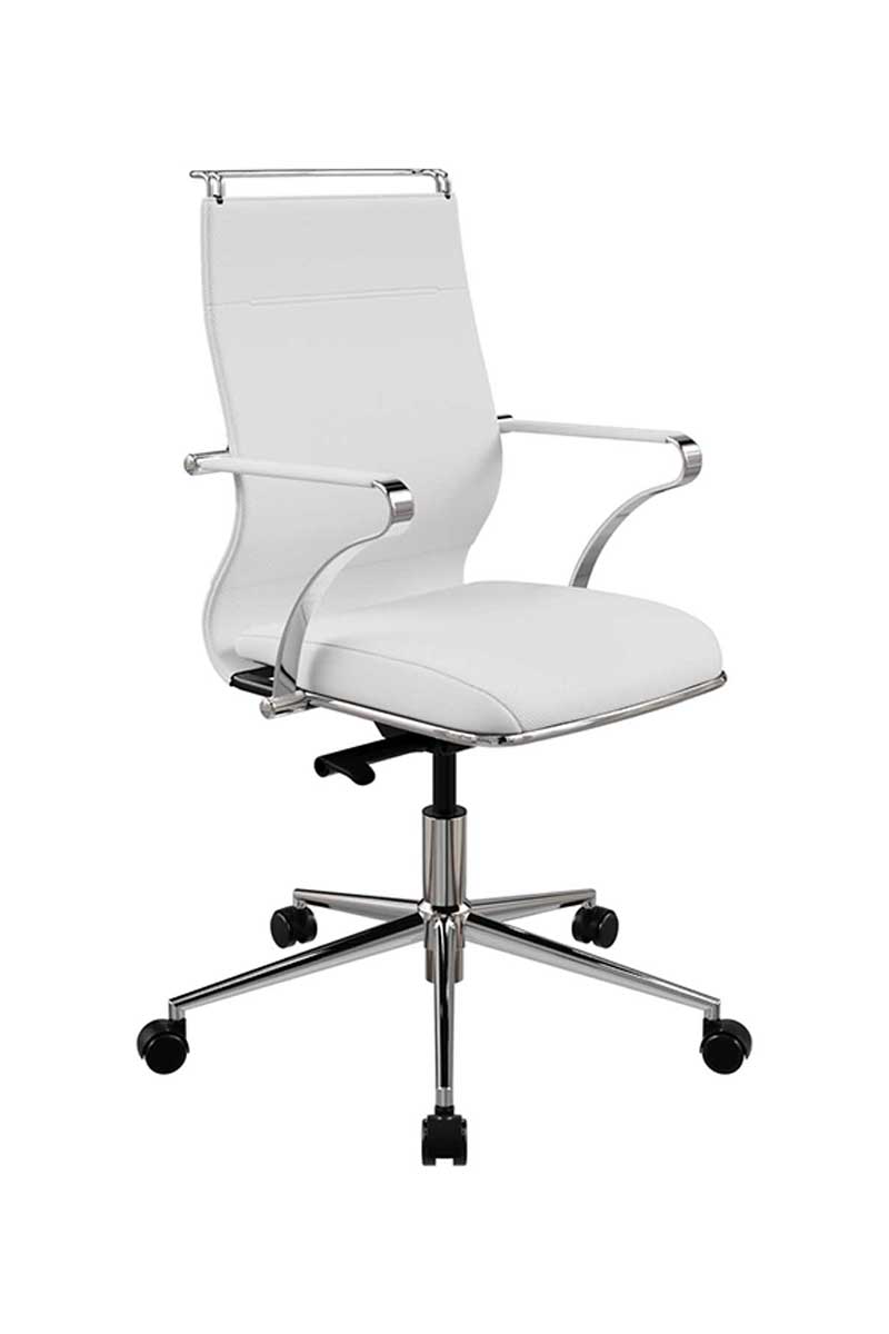 Кресло METTA ErgoLife SynchroSit S W M3-192K - ЭкоКожа(Экстра)