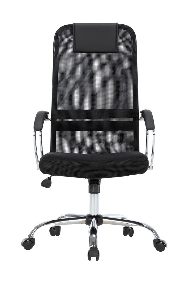 Кресло Chairman 612 хром