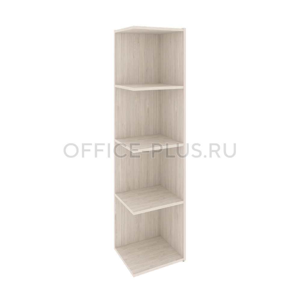Шкаф стеллаж высокий пенал Locker plus LK.PM-4