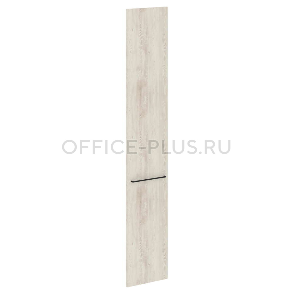 Дверь для шкафа ЛДСП Loftis высокая LHD 40-1