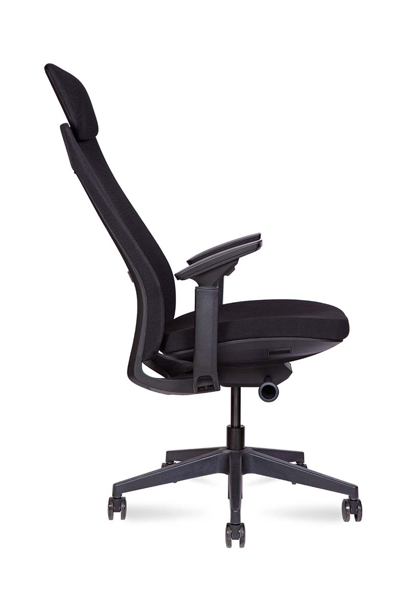 Кресло для руководителя Norden Oslo Black